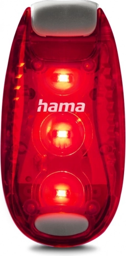 Veiligheids-LED cliplicht – 2 stuks, 3 verlichtingsmodi