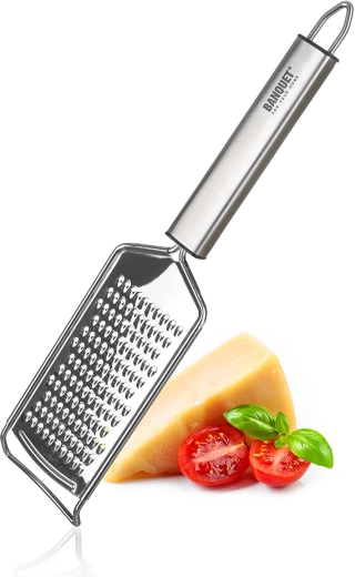 Efficiënt raspen zonder moeite