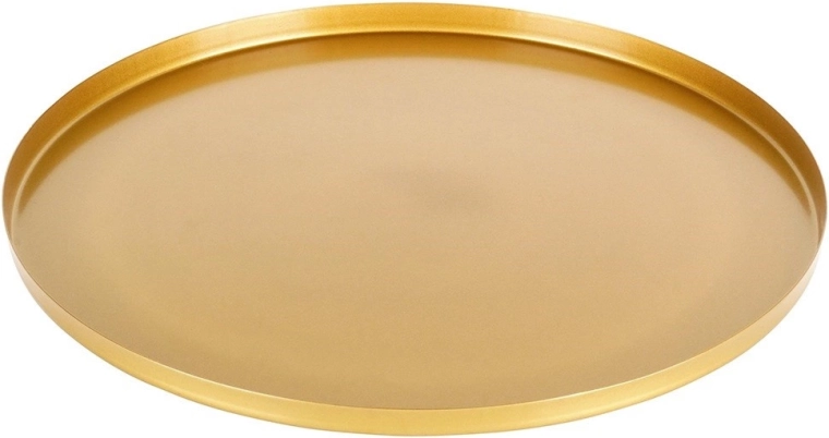 Elegante gouden look en duurzaam metaal