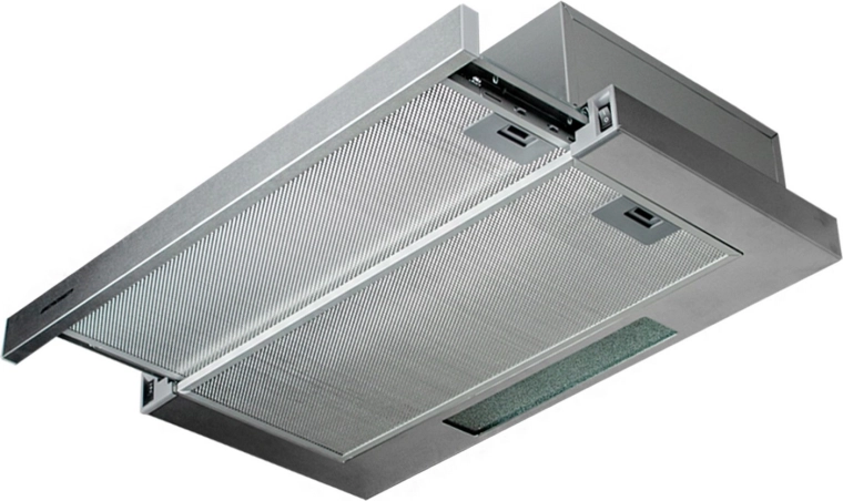 Telescopic pull-out design for higher efficiency