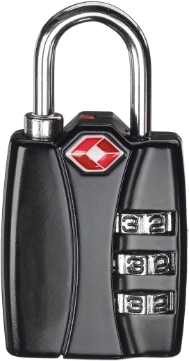 Cadenas STAR TSA 30 mm à combinaison