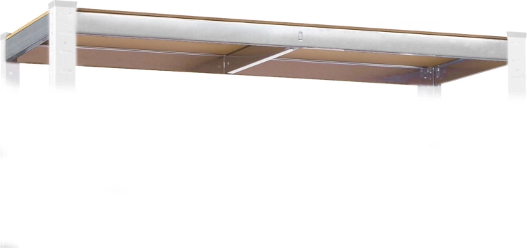 Durable MDF and galvanized steel