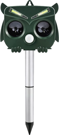 Wirksame Kombination aus Ultraschall, Ton und LED