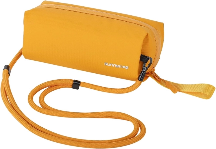 Sacoche Sunnylife pour caméras d’action et smartphone – jaune