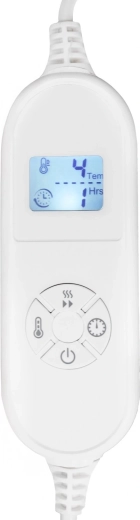 Intuitive Fernbedienung mit LED-Display