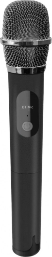Microphone sans fil inclus dans l’emballage