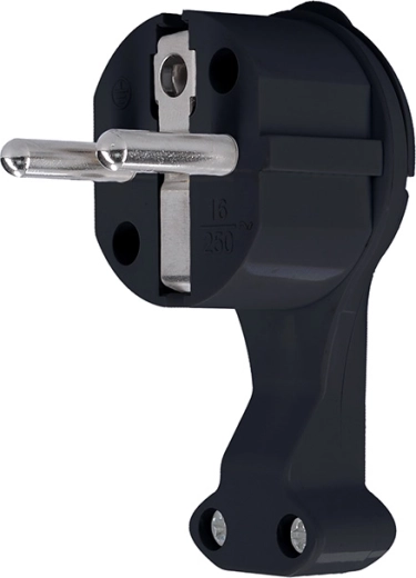 Zuverlässiger Anschluss 230 V / 16 A