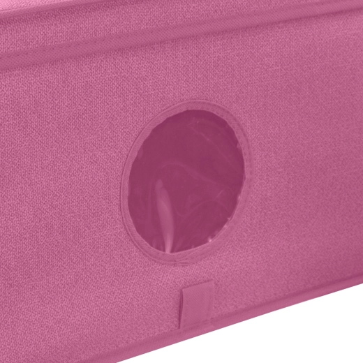 Stabile und faltbare Textilkonstruktion