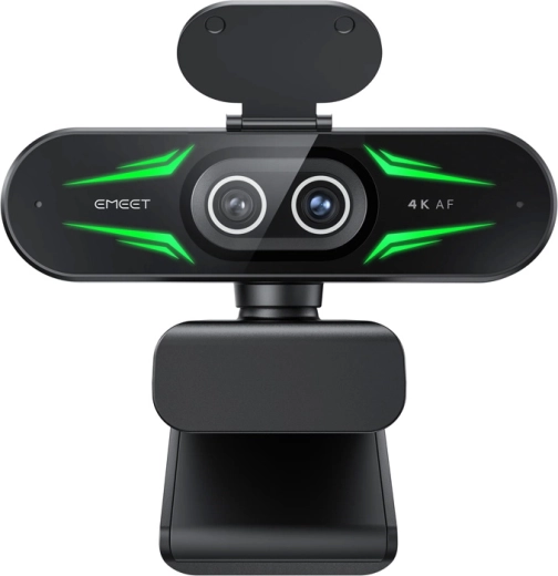 4K quality and smooth 60 fps in Full HD