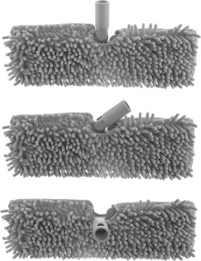 Surface de lavage double face pour une efficacité maximale