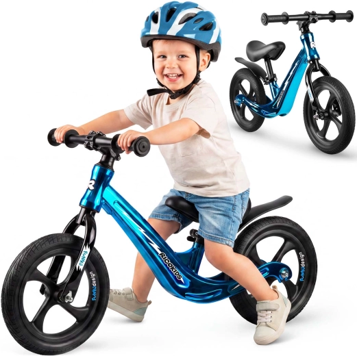 Kinderloopfiets Ricokids FUNNU