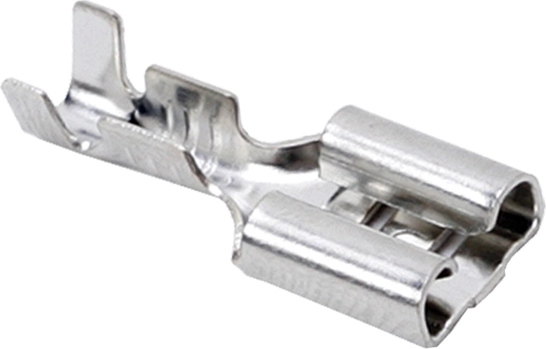 Embout à sertir étamé pour cosse 6,3 mm