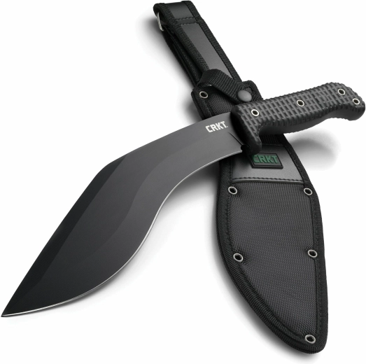 Power and control of a kukri