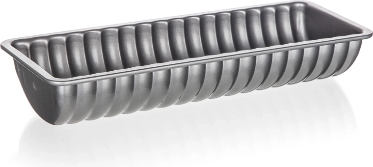 Vorm voor hazenrug met antiaanbaklaag 31,5 cm