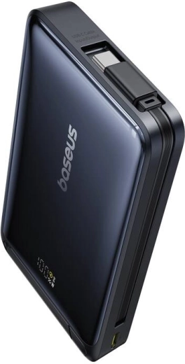 Powerful fast charging up to 45 W via USB‑C