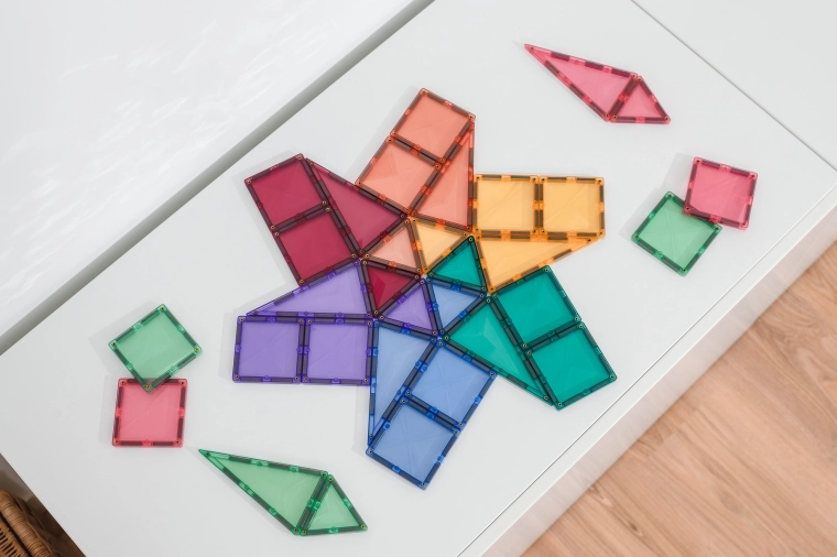 Strong neodymium magnets for stable constructions