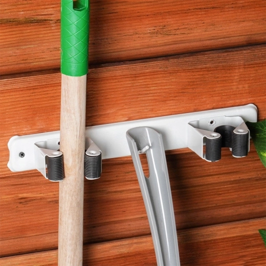 Space-saving organization