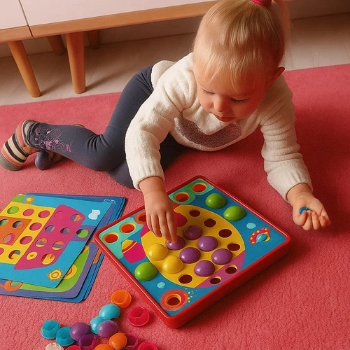 Plezier voor kind én ouder