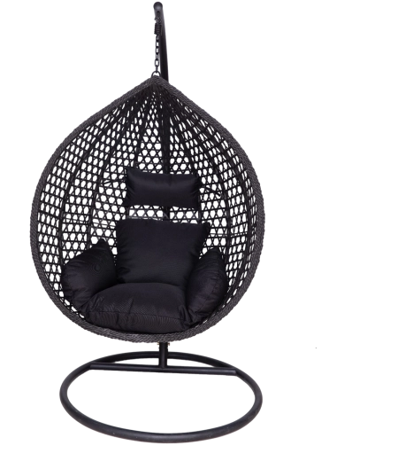 Elegant all-black set