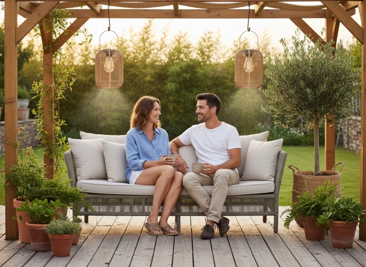 Easy to carry with a versatile size