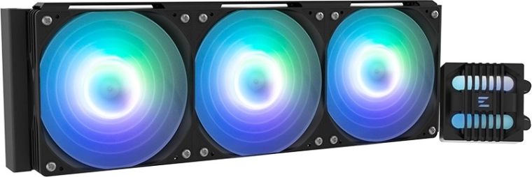 Addressable ARGB lighting