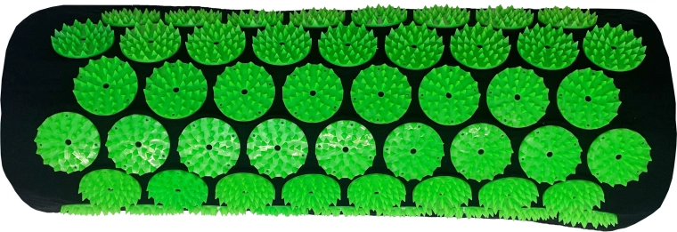 Targeted acupressure stimulation