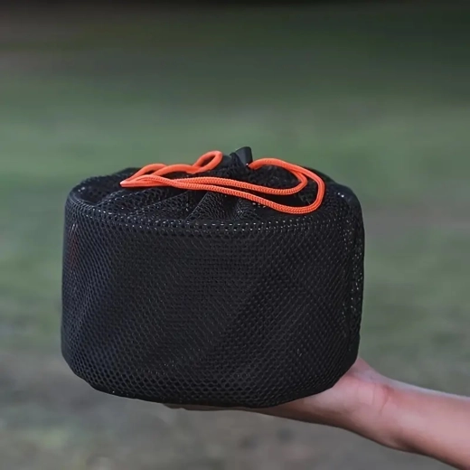 Klappgriffe und einfacher Transport