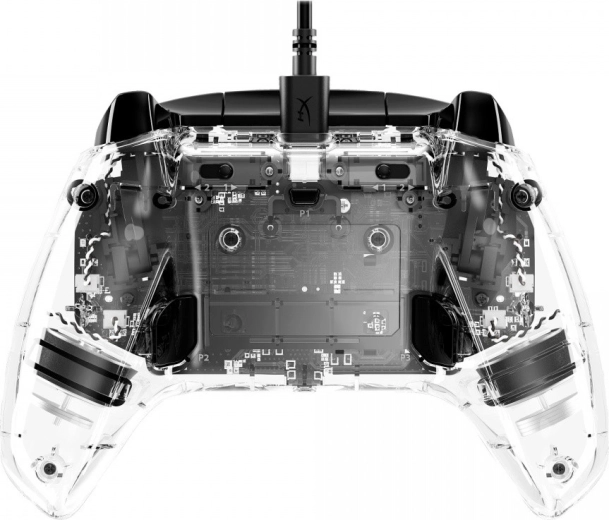 Precieze bediening met impulse-triggers