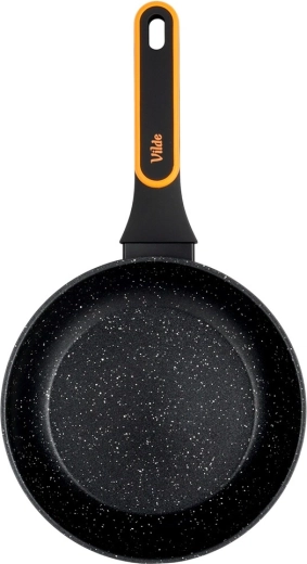 Komfortabler Griff, der nicht heiß wird