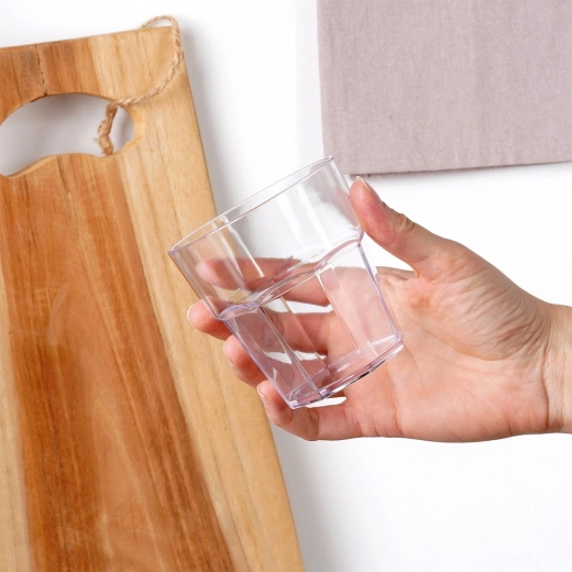 Comfortable grip and elegant design