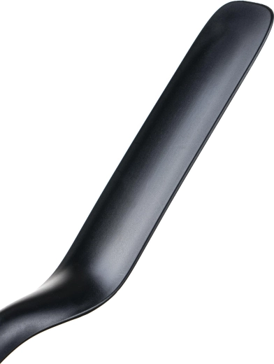 Gentle on non-stick cookware