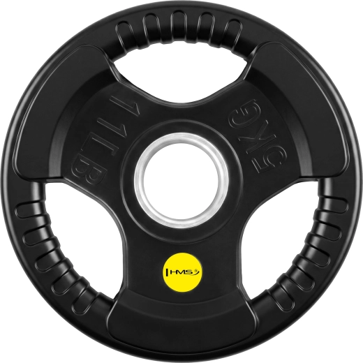Tri-Grip handles for a secure and comfortable hold