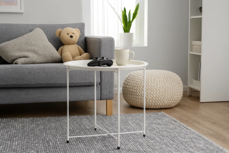 Lightweight and portable for any room