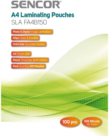 Pack of 100 pieces