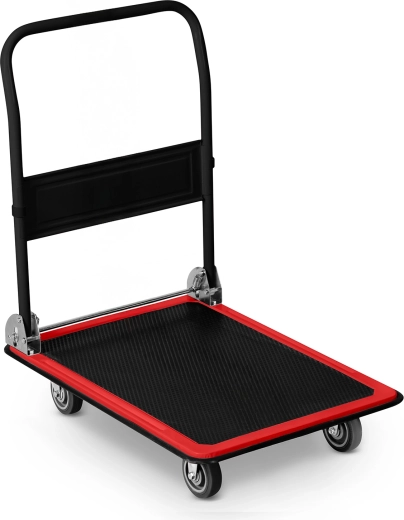 Non-slip platform