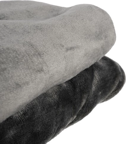 Soft, warm and pleasant to the touch