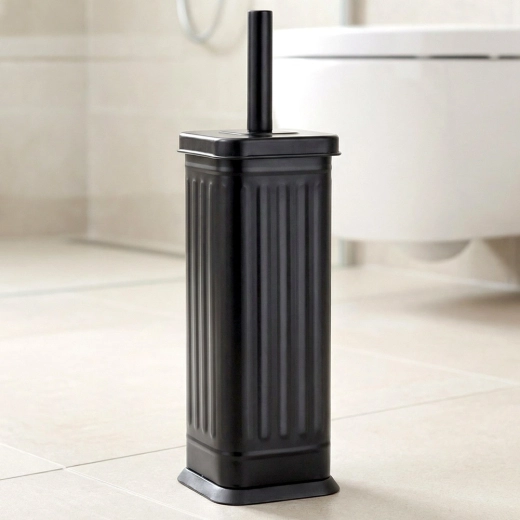 Support métallique fermé élégant