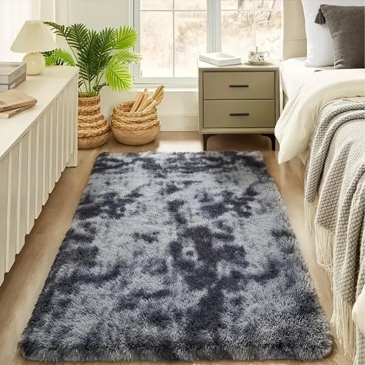 Weicher, dichter und langer Flor