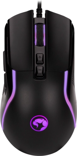 Marvo Capo 20 Gaming Mouse, Black