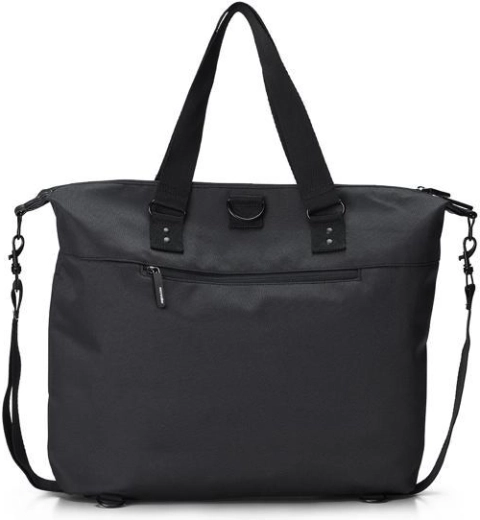Practical pockets and secure fastening