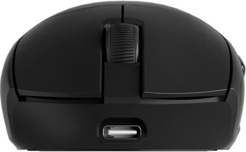 Three connection options