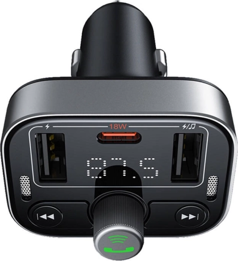 Laden von bis zu 3 Geräten, USB-C PD 18 W