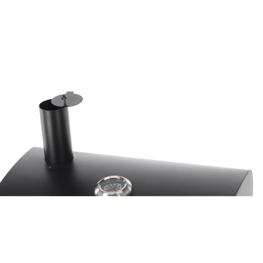 Precise temperature control with lid and thermometer