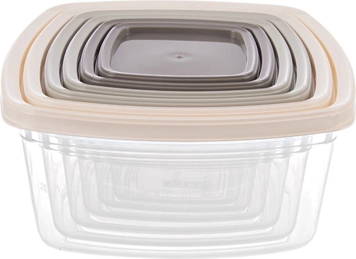 Stackable and nestable to save space