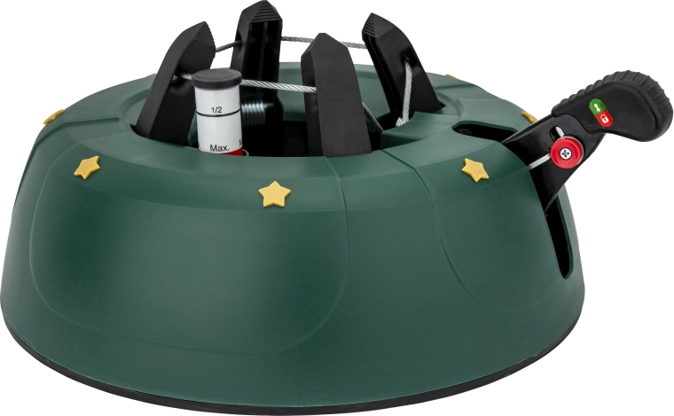 Waterreservoir met peilindicator