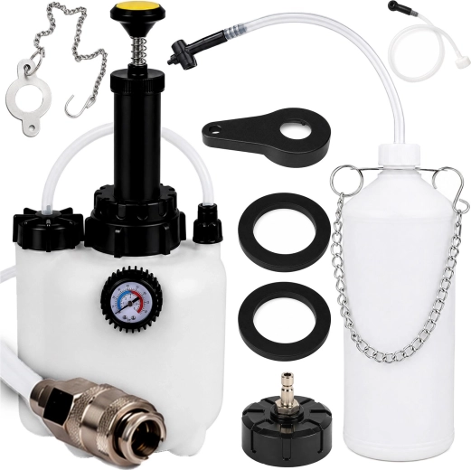 Kit de mise sous pression pour purge des freins Renew Force