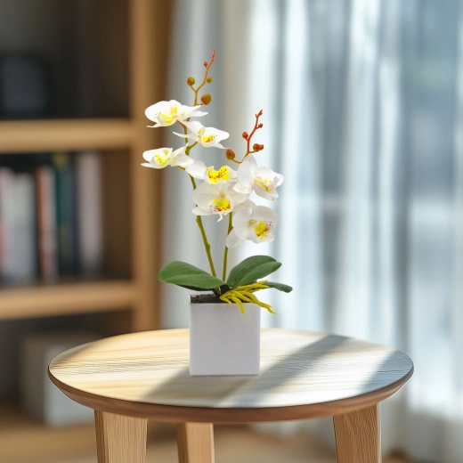 Eleganter Blumentopf für jeden Raum