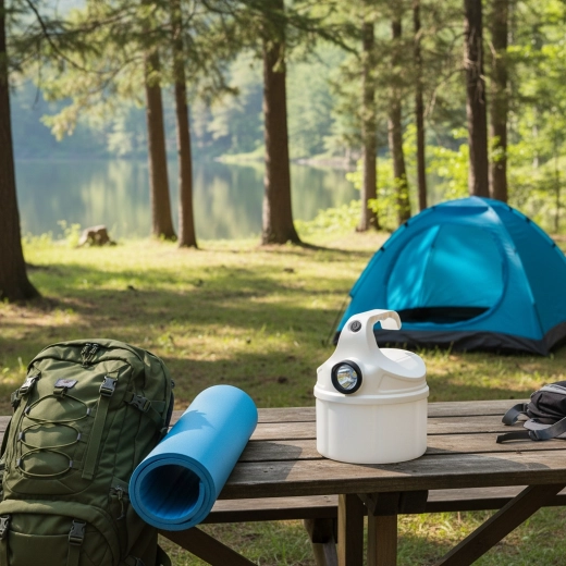 Mobility without an outlet