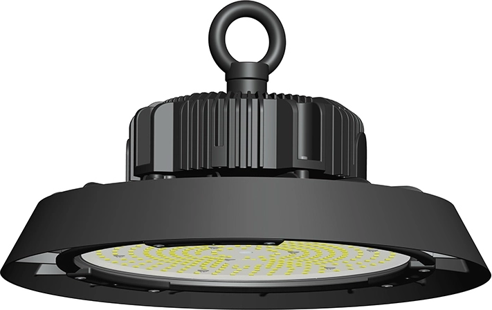Luminaire LED industriel Solight High Bay 200 W 28 000 lm 5000 K (Meanwell, DALI, UGR<25)