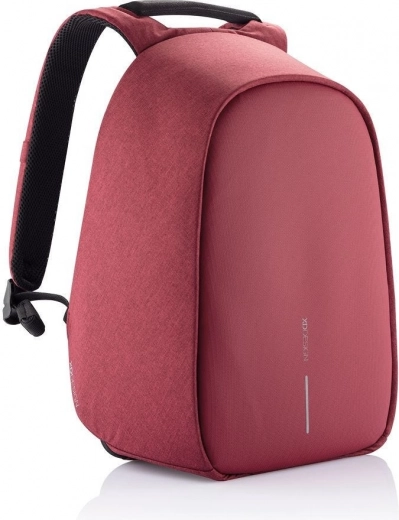Diebstahlsicherer Rucksack XD DESIGN Bobby Hero Regular rot